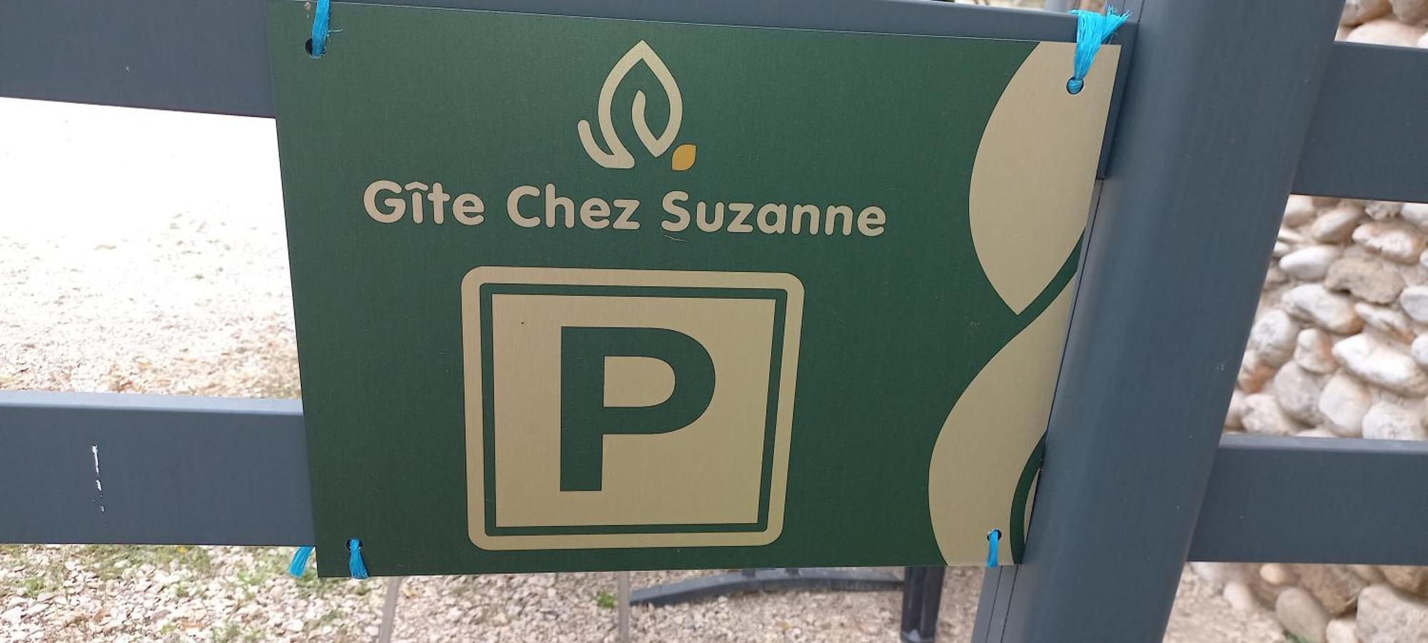Chez Suzanne Villa Saint-Thomas-en-Royans Bagian luar foto